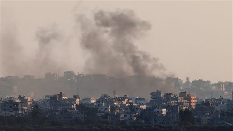 قصف اسرائيلي