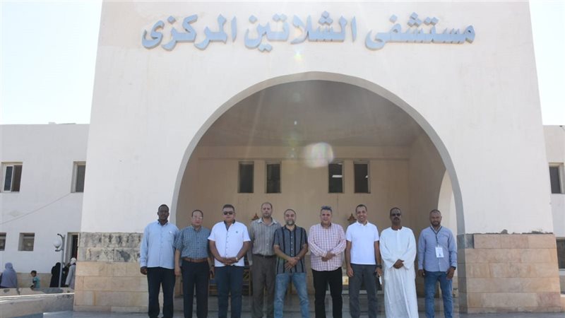قافلة جامعة عين شمس،