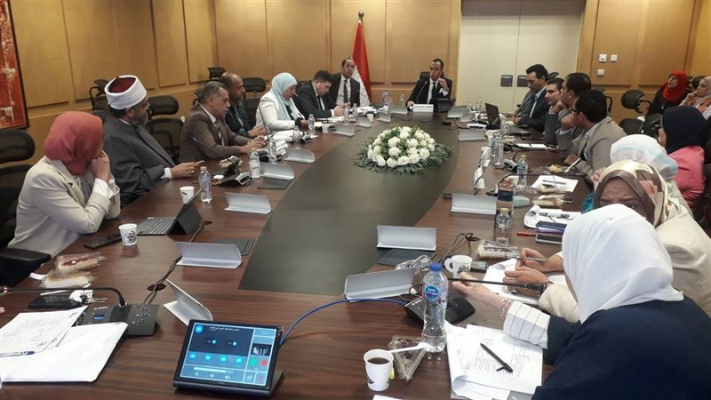 وزارة التضامن الاجتماعي،فيتو