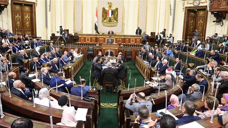 مجلس النواب، فيتو