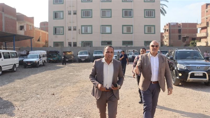 محافظ القليوبية،