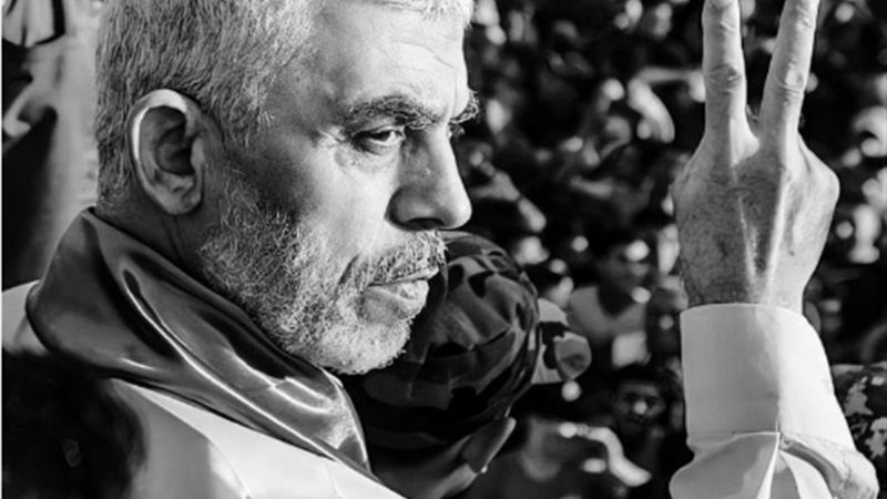 يحيى السنوار، فيتو