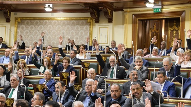 النواب يوافق على
