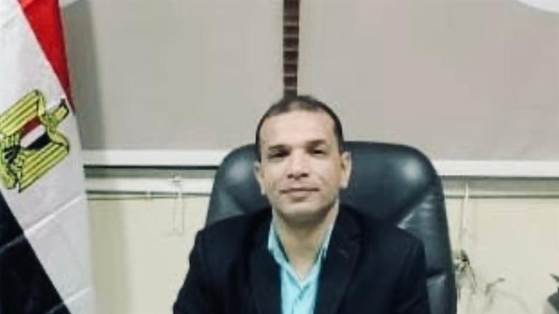 أحمد حمدى مدير عام
