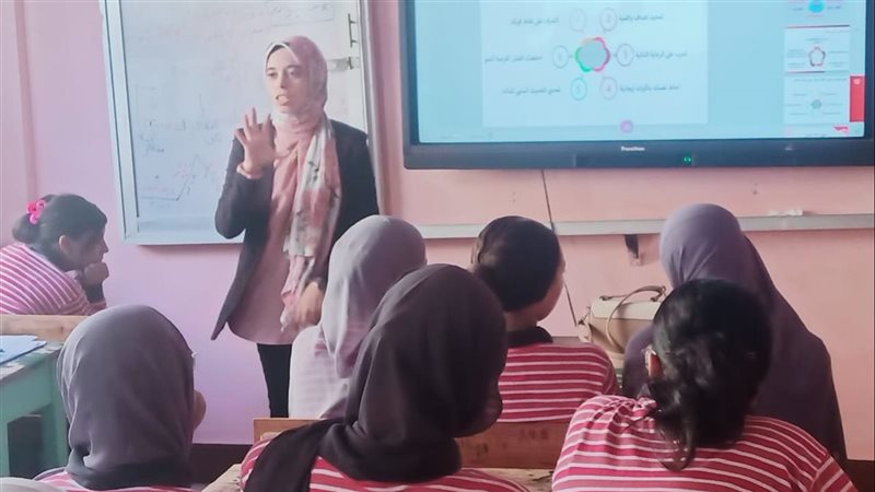 جانب من الندوات،فيتو