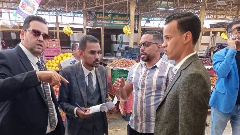 أثناء الحملة 
