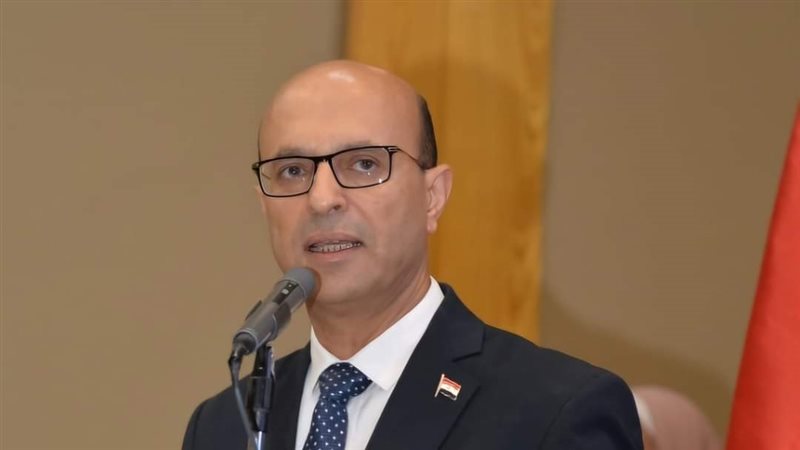 الدكتور أحمد المنشاوي