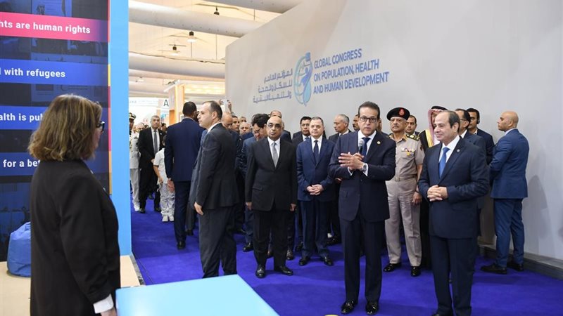 الرئيس عبد الفتاح