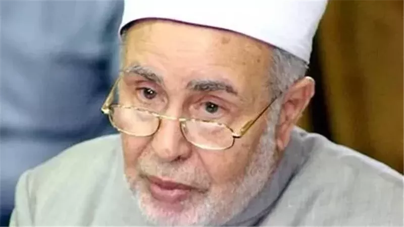 الشيخ محمد سيد طنطاوي،