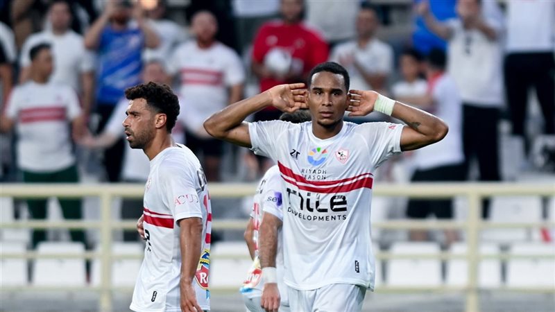 الزمالك وبيراميدز