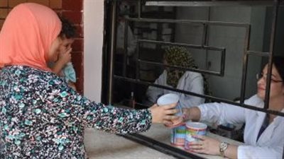 فحص 7 آلاف طفل ضمن مبادرة 