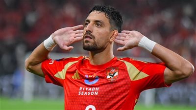 مصدر بالأهلي: طاهر محمد طاهر سيتواجد في قائمة المنتخب بالمعسكر المقبل