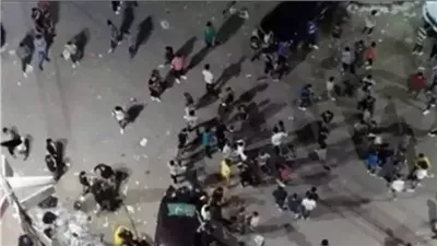 إصابة عامل بنزيف فى المخ خلال مشاجرة بدار السلام بسوهاج