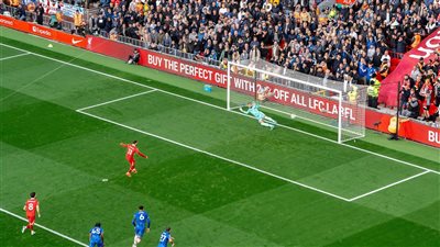 ترتيب الدوري الإنجليزي بعد فوز ليفربول علي تشيلسي