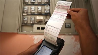 بسبب الغرامات المقررة، الكهرباء تحدد مواعيد دفع فواتير الاستهلاك