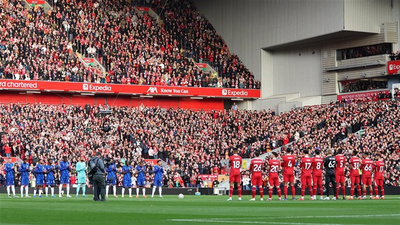 ليفربول وتشيلسي,