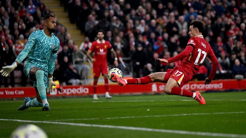 ليفربول وتشيلسي