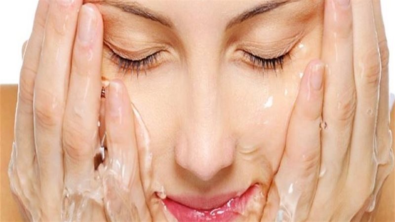 نضارة البشرة 