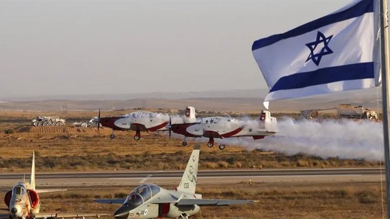 طائرات جيش الاحتلال،