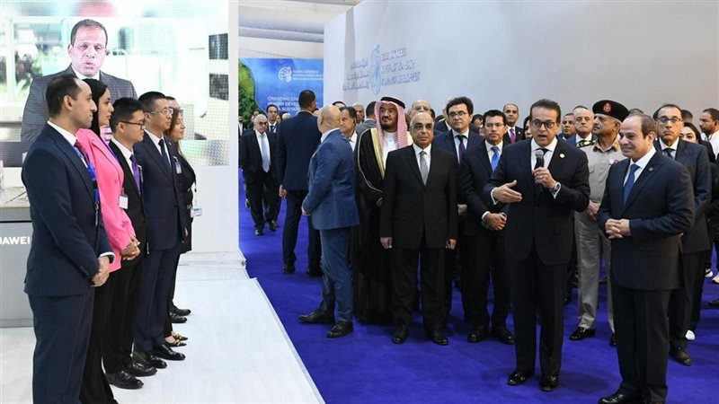 الرئيس عبد الفتاح