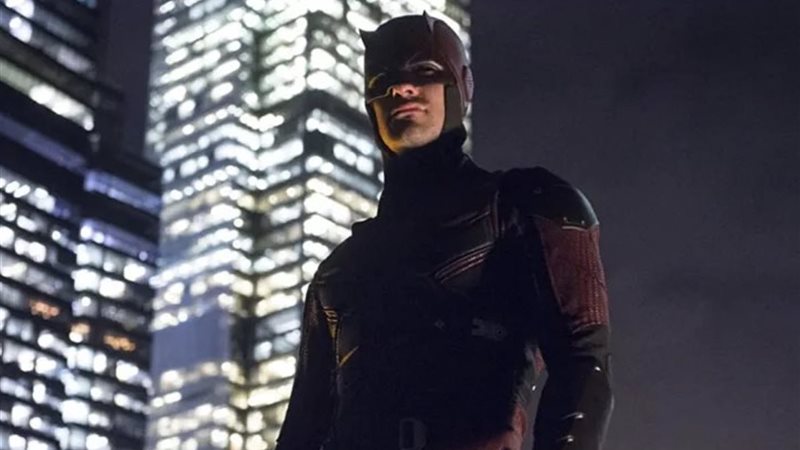 Daredevil: Born Again،