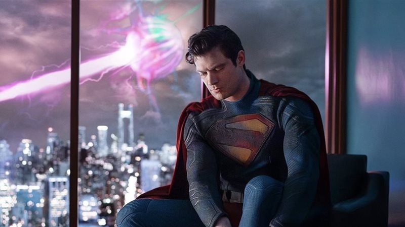 Superman، فيتو