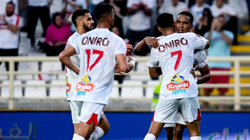 الزمالك، فيتو