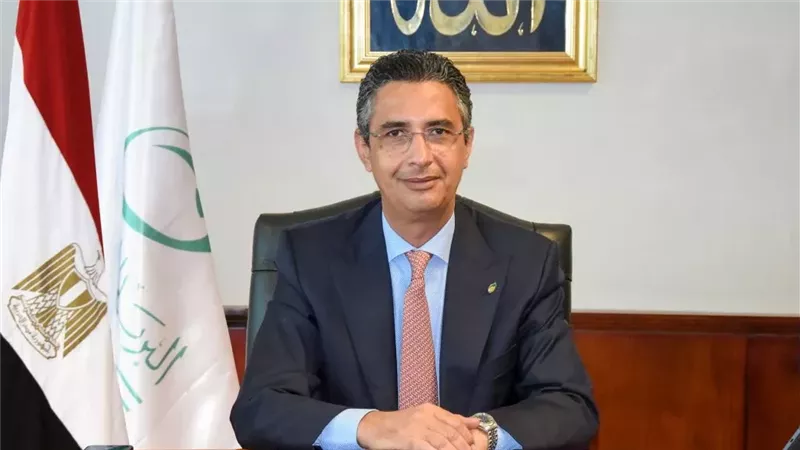  شريف فاروق وزير