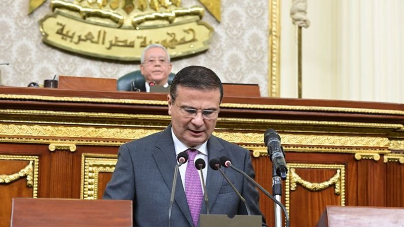 وزير الزراعة واستصلاح