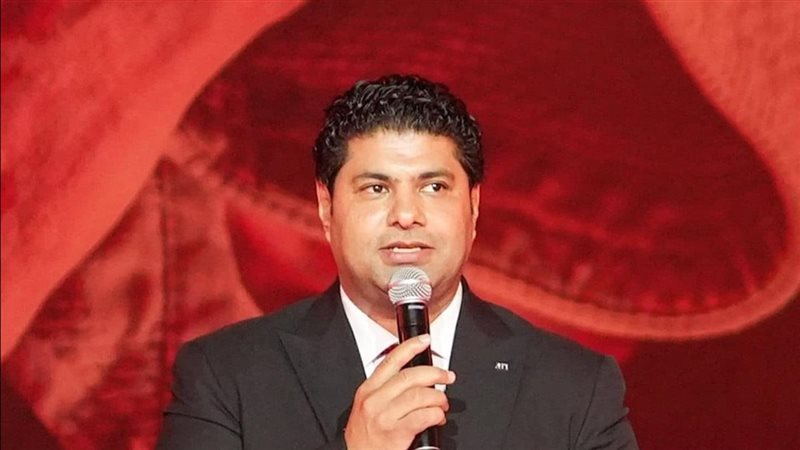 مروزق علي رئيس اتحاد