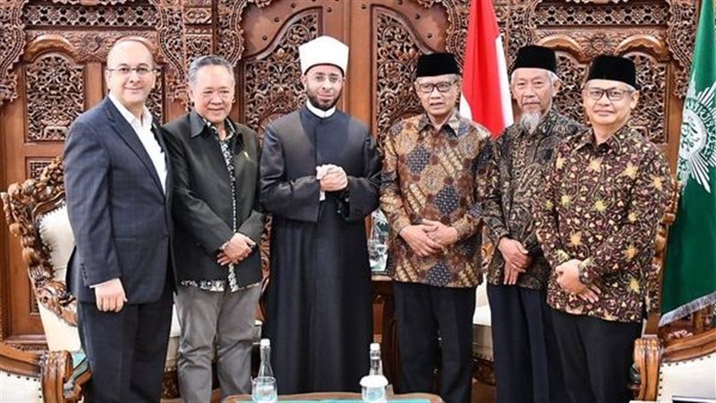 وزير الاوقاف، فيتو