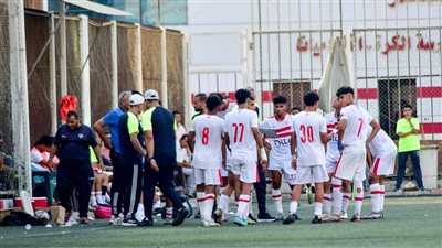 زمالك 2007 يفوز على سموحة بهدف نظيف في دوري الجمهورية