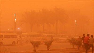 الخريف يكشر عن أنيابه... تحذير من الرياح المثيرة للرمال والأتربة على المناطق المكشوفة.. ارتفاع الأمواج يصل 3.5 متر على البحرين الأبيض والأحمر.. وأمطار خفيفة على السواحل الشمالية 