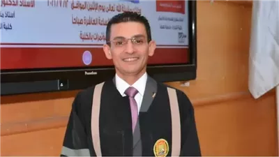 وزير الزراعة يكلف الدكتور أحمد حسن بالعمل معاونا له