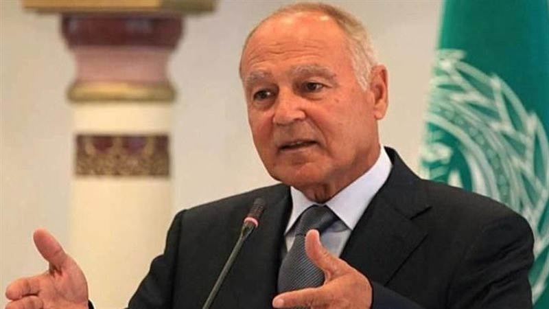 أحمد أبوالغيط، فيتو