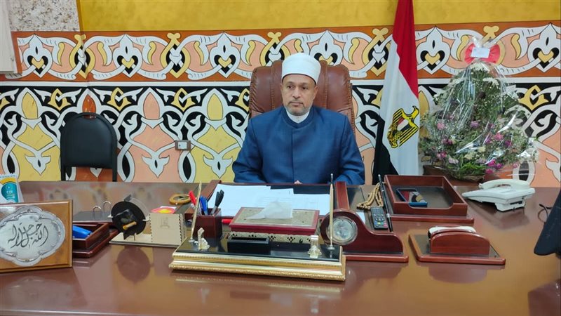 مدير أوقاف الإسماعيلية