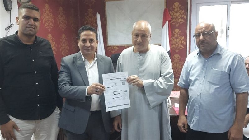 رئيس مركز ساقلتة