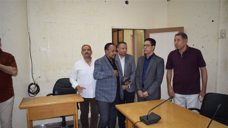 رئيس جامعة بنها،