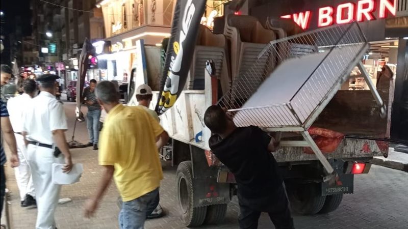 جانب من الحملات،فيتو