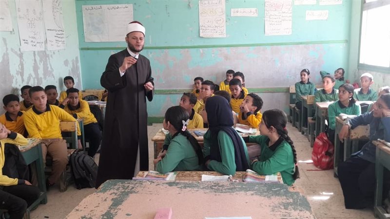 جانب من عمل القوافل،فيتو