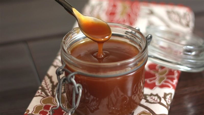 صوص الكراميل الاحترافي،