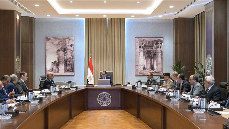 اجتماع برئاسة الدكتور