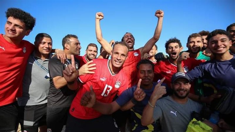 منتخب مصر للكرة الشاطئية،