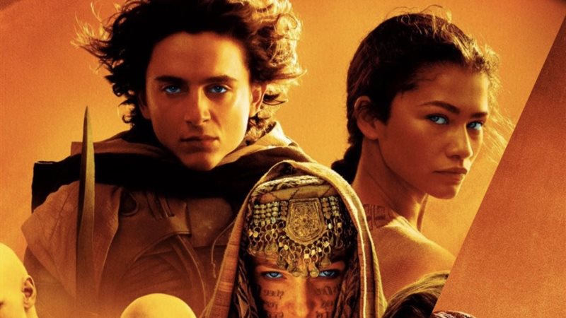 DUNE، فيتو