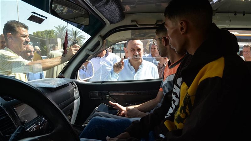 محافظ أسيوط يتابع