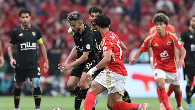 الاهلي، فيتو