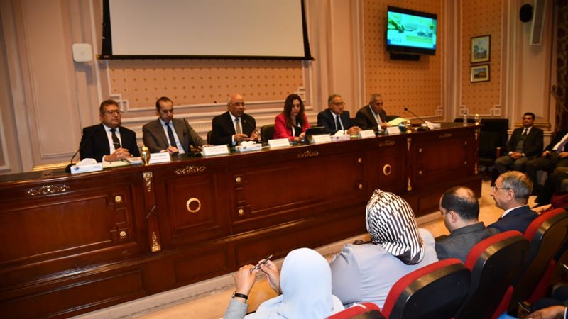 لجنة الإسكان بمجلس