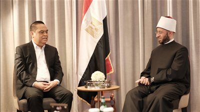 وزير الأوقاف: طلاب إندونيسيا بالأزهر وبقية الجامعات المصرية أمانة في أعناقنا