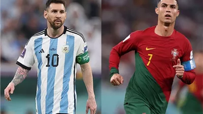 رد فعل مفاجئ من رونالدو بعد هتاف جماهير الاستقلال الإيراني لـ