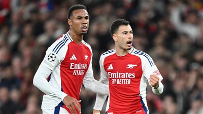 أرسنال بالقوة الضاربة أمام ليفربول في الدوري الإنجليزي